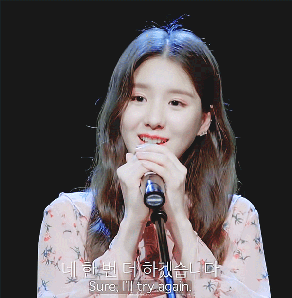 이달의소녀 희진.gif | 인스티즈