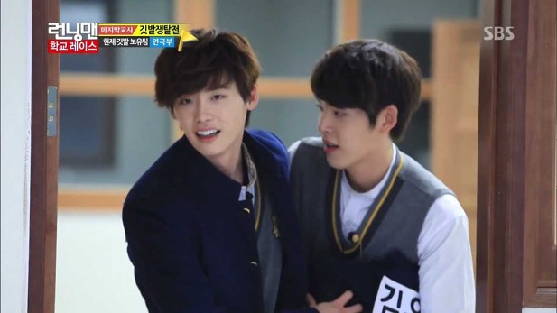 이 남자 배우들이 아이돌 그룹 멤버였다면 내가 핥았을 그룹 골라보기 업그레이드.txt | 인스티즈