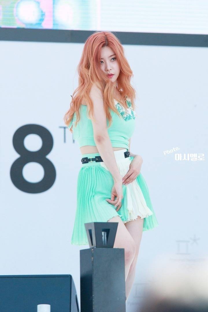 걸스데이 소진 섹시 짤 | 인스티즈