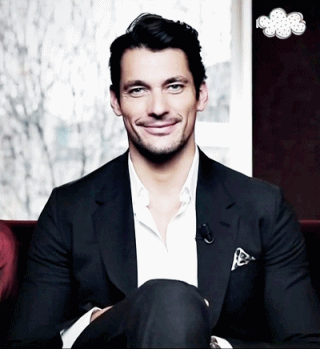 [데이비드간디] 그리스로마신화의 현신 같은 모델.jpgif 스압,약19금? | 인스티즈