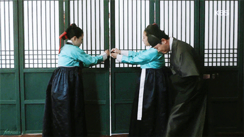 [구르미그린달빛] 조선패피 이영의 악세사리와 의상들로 보는 아름다운 한복과 장신구 - 結 | 인스티즈