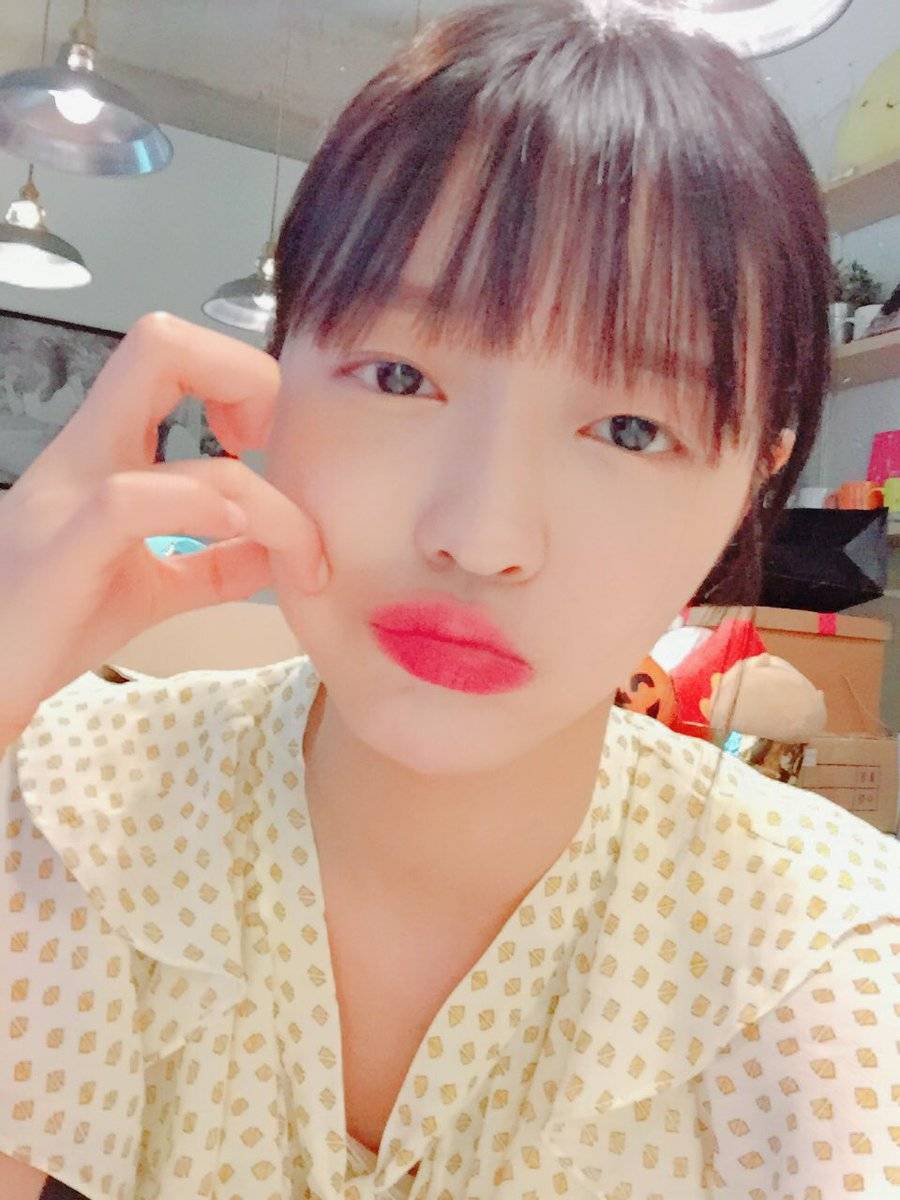 루키가 너무 좋아서 레드벨벳 슬기한테 연락한 오마이걸 멤버 | 인스티즈