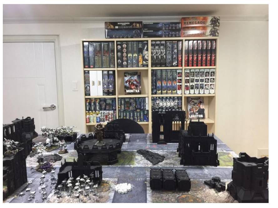 사랑하는 아내를 위해 PC방을 만든 남편 | 인스티즈