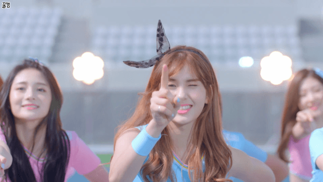 전소미 드림 걸즈 뮤비 움짤 | 인스티즈