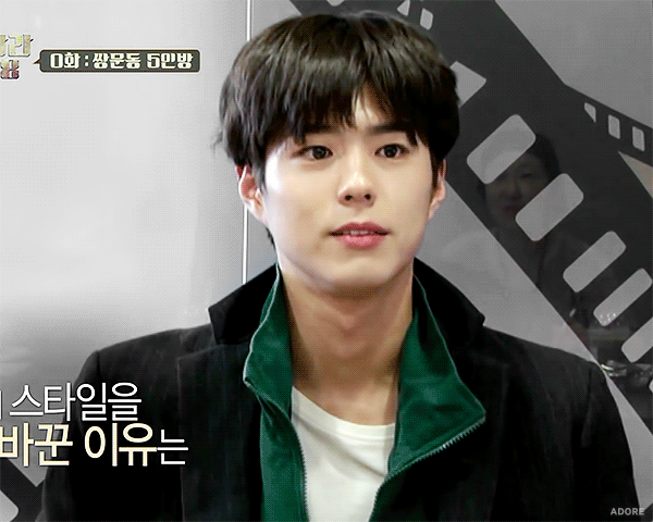 다운그레이드가 안되는 박보검 | 인스티즈