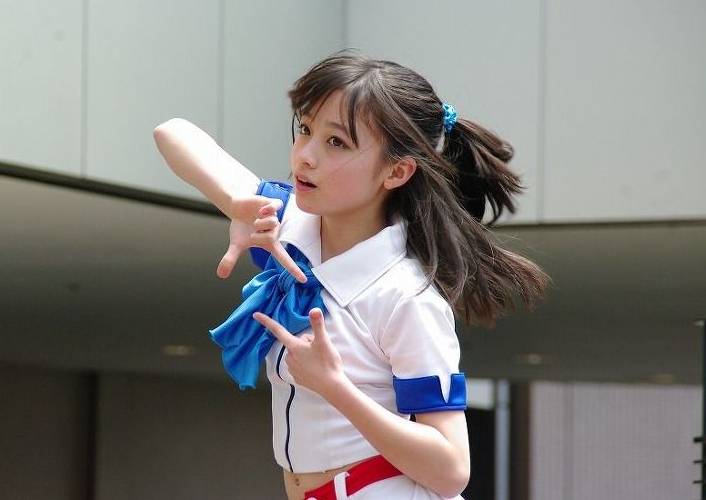 일본의 천년돌 하시모토 칸나 살쪘다는 최근 근황 | 인스티즈