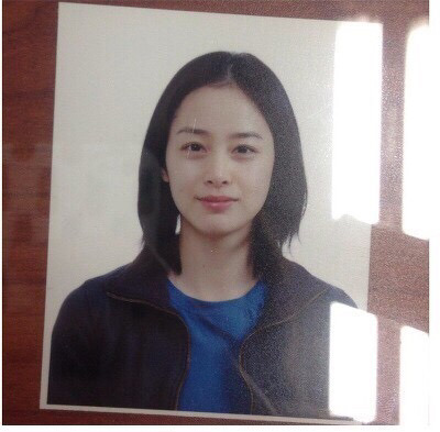 [소녀시대외] 여자연예인들 증명사진 여권사진 모음 | 인스티즈