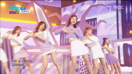 박진영이 수정했다는 트와이스 안무 | 인스티즈