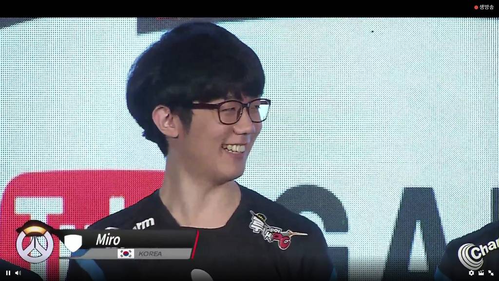 오버워치 짱잘 프로게이머들 | 인스티즈