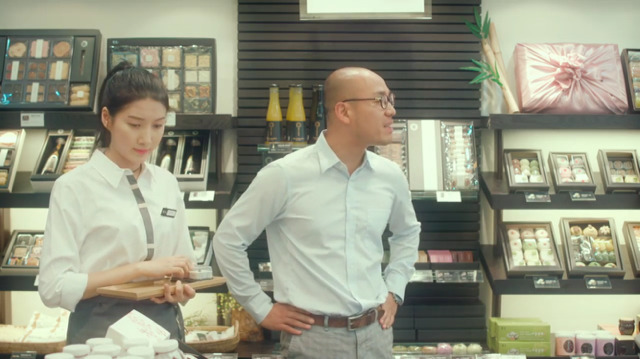 [마이로맨틱썸레시피] 모쏠 여주가 차은우 입간판과 사랑에 빠지는 웹드 2화 | 인스티즈