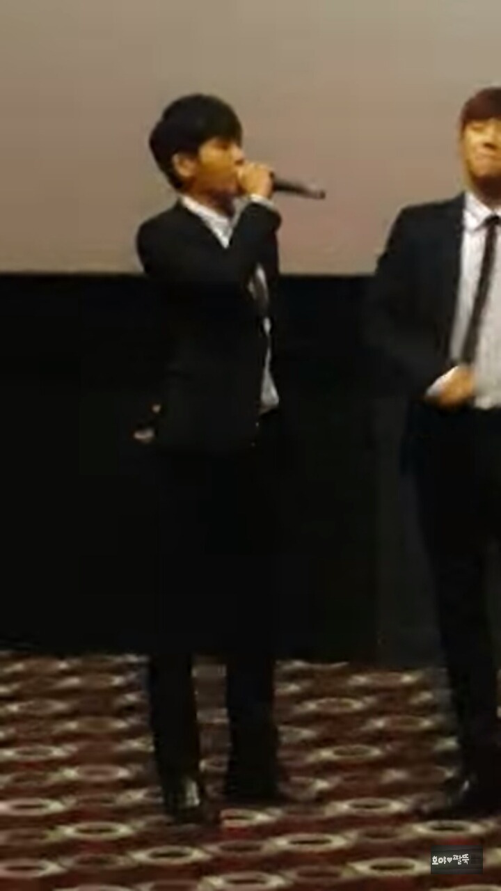 성규에게 청춘이란? | 인스티즈