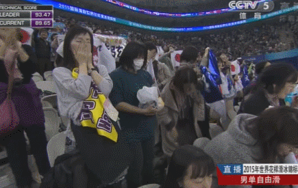 열도의 하뉴 유즈루 팬 클라스.jpg | 인스티즈