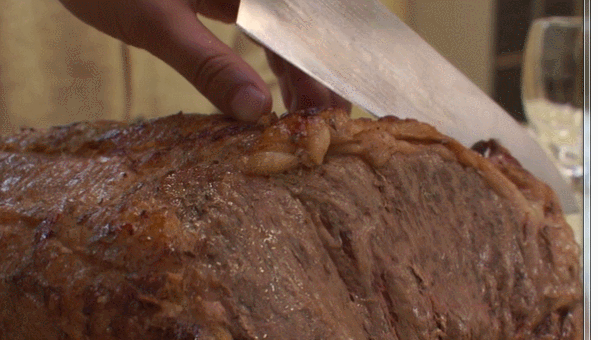 갸는 음식영화를 보면서 위안을 얻는다고 했슈 | 인스티즈