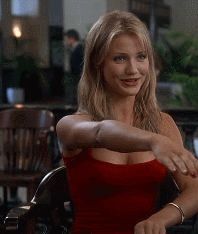 카메론 디아즈 마스크시절 | 인스티즈