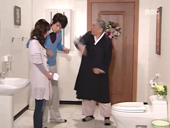 [거침없이하이킥] 이혼부부에서 신혼부부로.jpg | 인스티즈