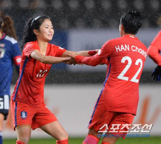 러시아 데려가고 싶은 이민아 오늘자 활약상.gif | 인스티즈