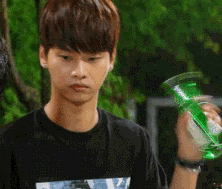 어디선가 한번쯤 본 적 있는 짤 & 팬아저짤의 비하인드스토리.gif (통합.ver) | 인스티즈