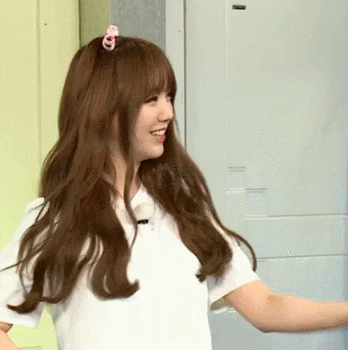 [러블리즈] 퇴근하는 버스가 한산해서 케이 | 인스티즈