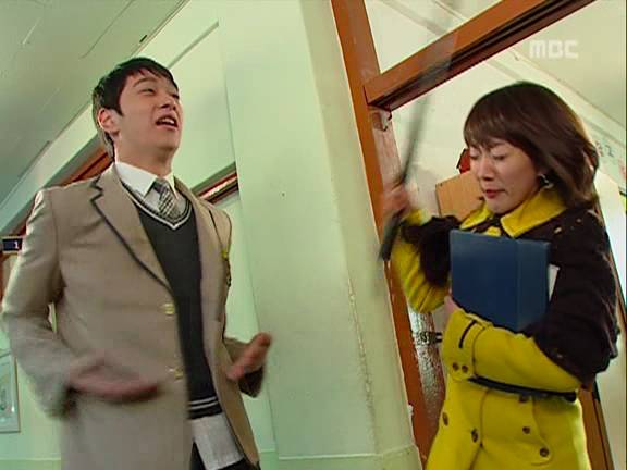 [거침없이하이킥] 신지-민정 흔들린 우정.jpg | 인스티즈