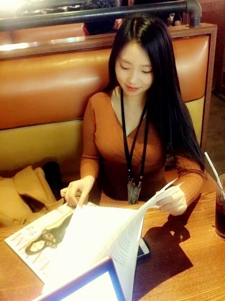 한 회사 여직원들의 미모 | 인스티즈