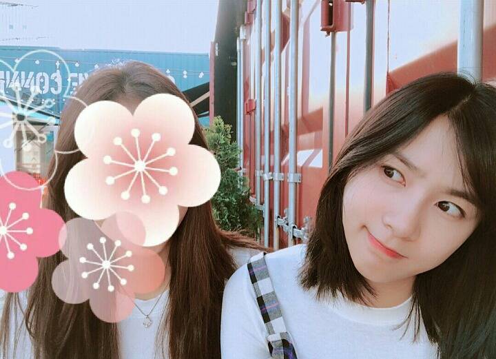 일반인 여친같이 나온 하영이.jpg | 인스티즈