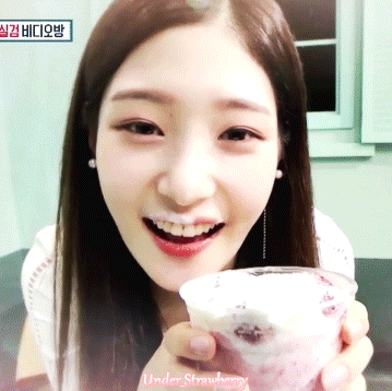 심쿵하게 만드는 다이아 정채연 여친짤 | 인스티즈