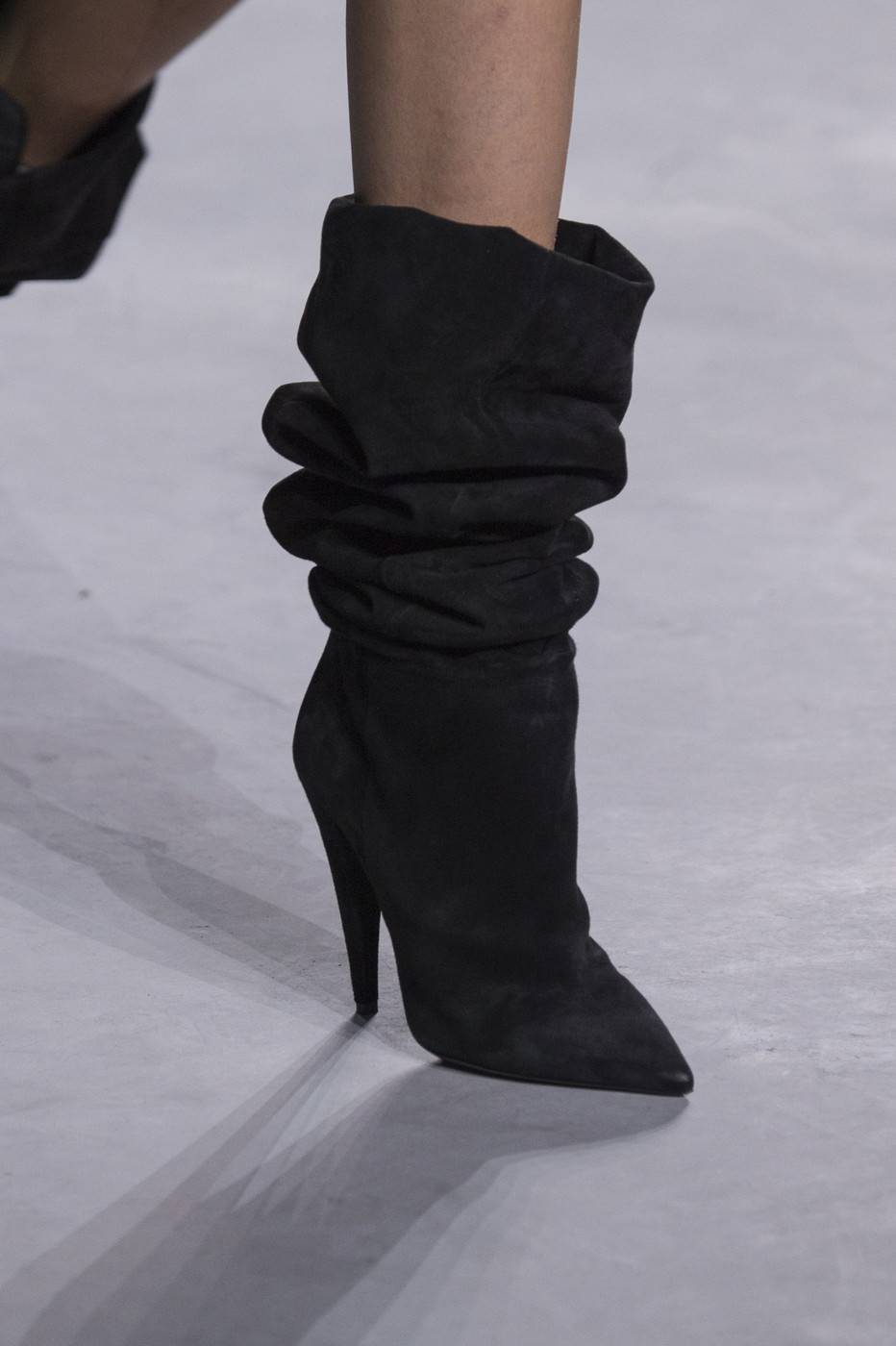 생로랑 2018년 신상 구두 | 인스티즈