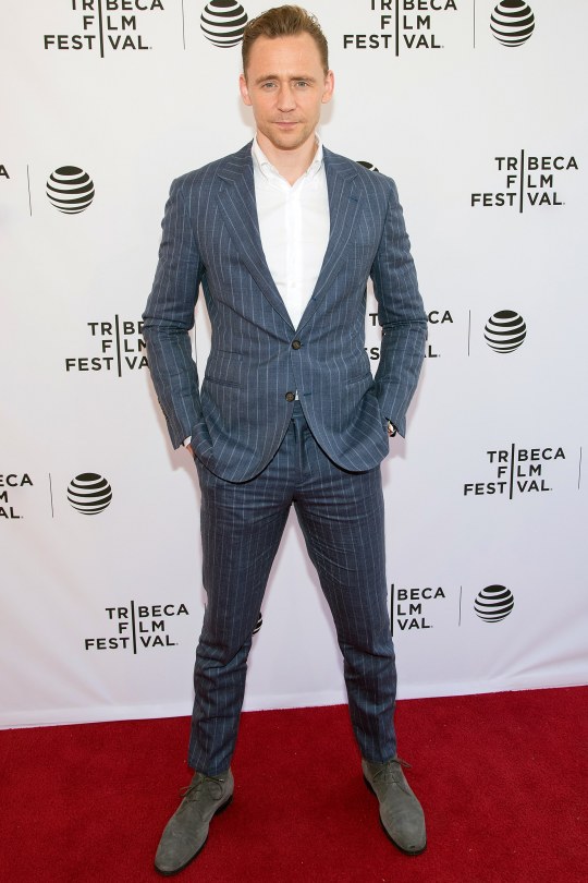 [GQ] 2017년 가장 스타일리시한 인물로 선정된 톰 히들스턴 수트 모음 | 인스티즈