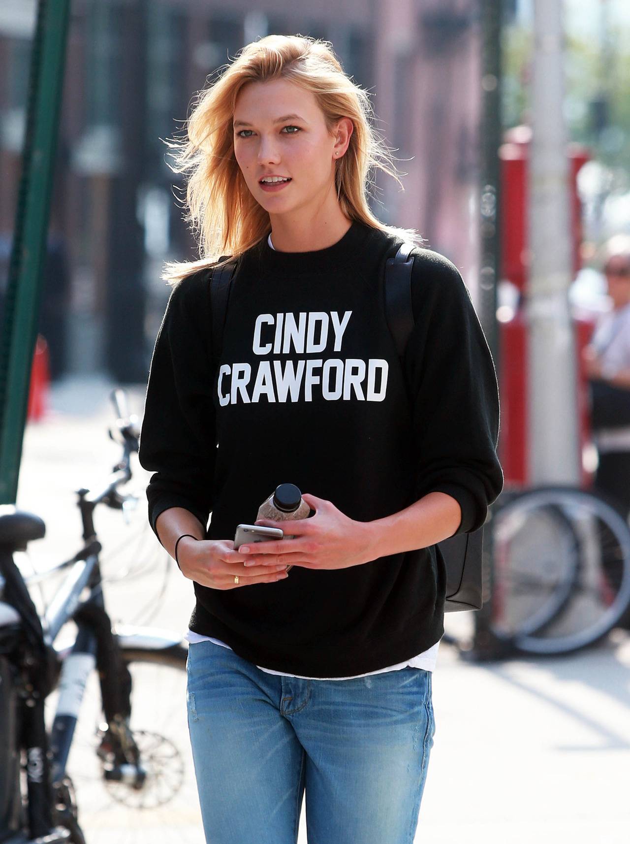 매력적인 미국의 탑모델 칼리 클로스 | 인스티즈