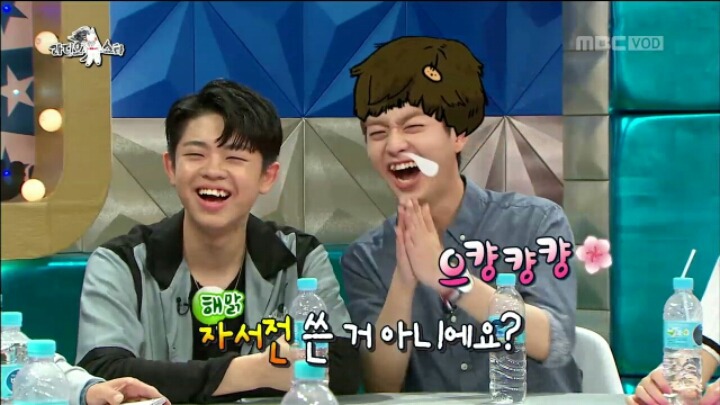 [라디오스타] 고지식한 MC 그리 | 인스티즈