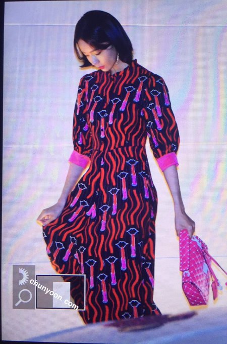 분위기 있는 단발윤아 | 인스티즈