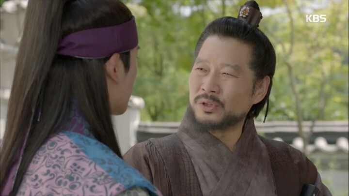 [화랑] 잊지말자 1500년 전에도 남자는 영앤리치가 최고라는 걸.jpg | 인스티즈