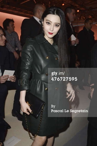 판빙빙이 얼마나 화려하게 생겼는지 실감나는짤.jpg | 인스티즈