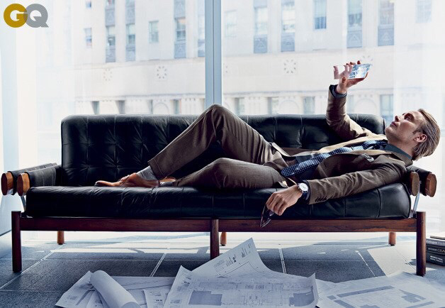 기사작위를 수여받았던 덴마크 출신 배우 매즈 미켈슨 (우리가 잘아는 슬럼가 1번) | 인스티즈