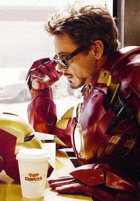 태어날때부터 아이언맨이었을 것 같다고 여겨지는 로다주(로버트다우니주니어) | 인스티즈