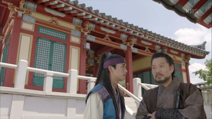 [화랑] 잊지말자 1500년 전에도 남자는 영앤리치가 최고라는 걸.jpg | 인스티즈