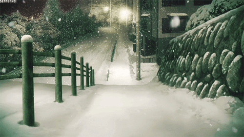 아름다운 애니메이션 배경.gif | 인스티즈