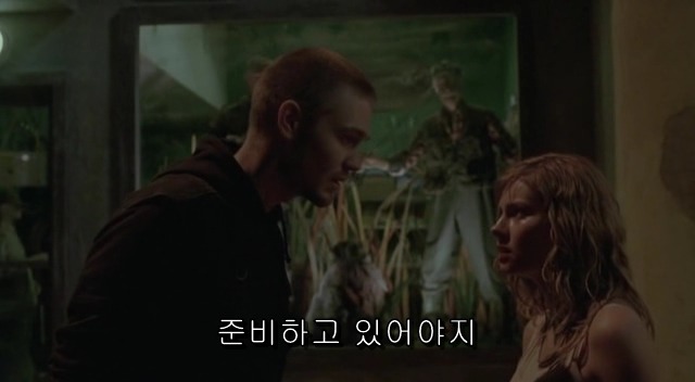 전 세계를 뒤흔든 공포! 공포영화 하면 떠오르는! 까진 아니었지만 꿀잼인【 하우스 오브 왁스】05 | 인스티즈