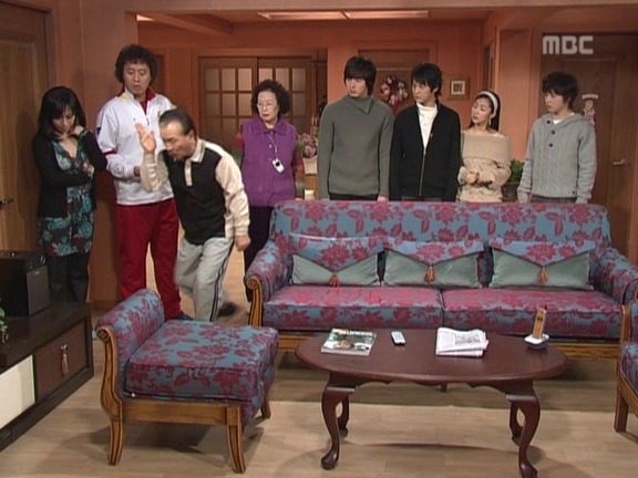 [거침없이하이킥] 할배탐정 순재 ㅋㅋㅋㅋㅋㅋ.jpg | 인스티즈