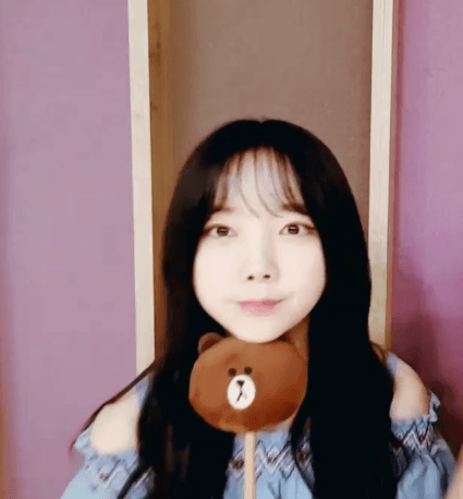 [러블리즈] 퇴근하는 버스가 한산해서 케이 | 인스티즈