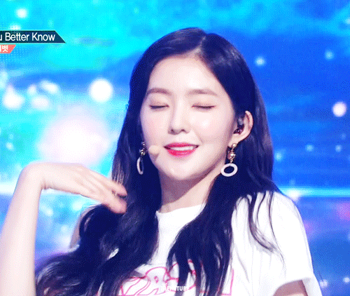 레드벨벳 짱예보스 아이린.gif | 인스티즈