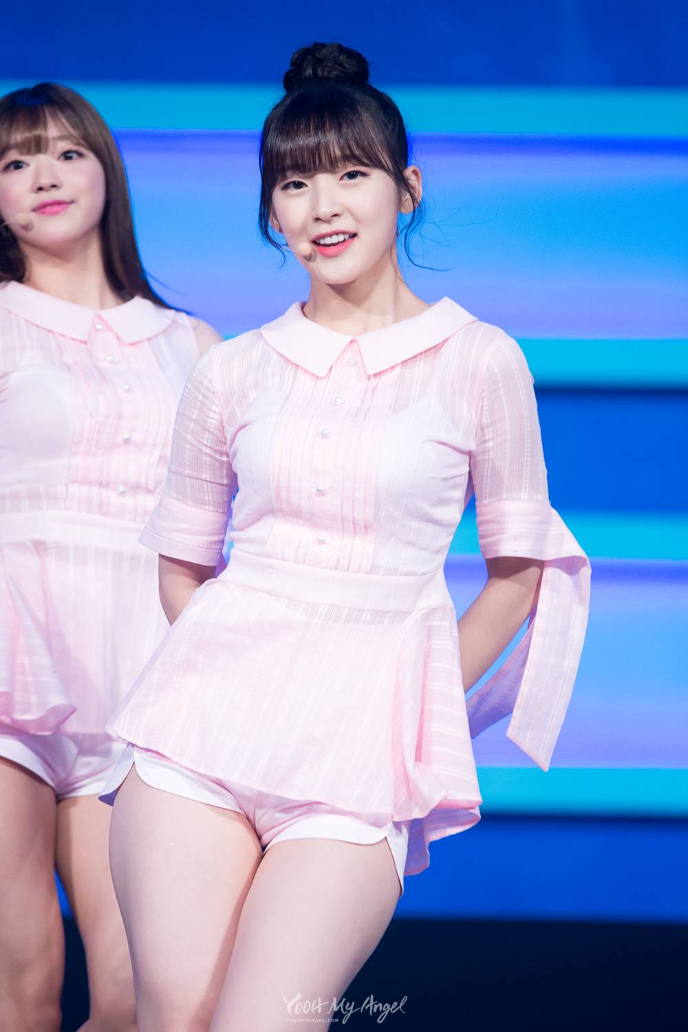 오마이걸의 막내 아린이(데이터 주의) | 인스티즈