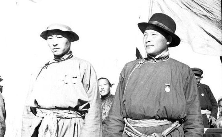 1890년대 ~ 1930년대의 몽골 .jpg | 인스티즈
