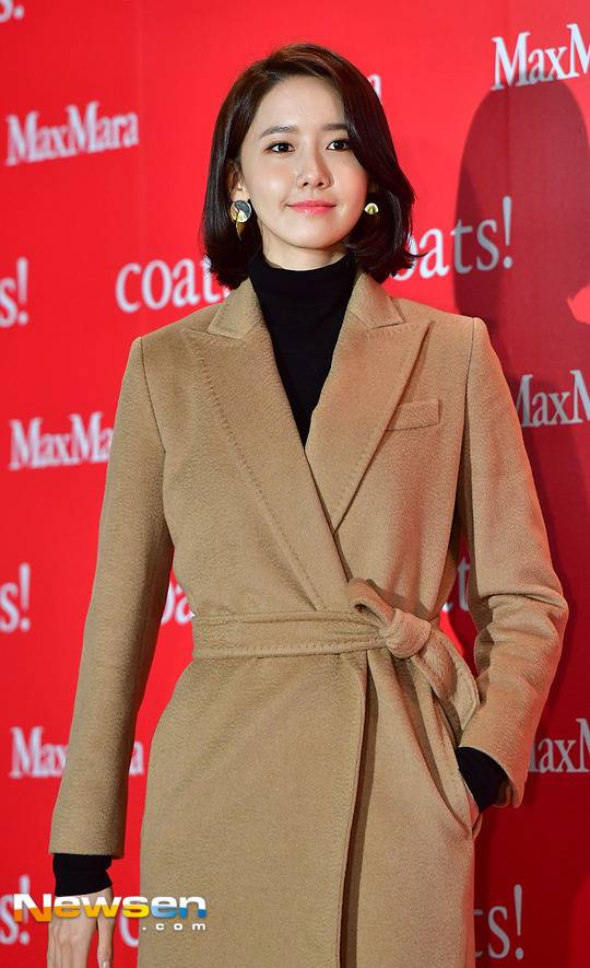 분위기 있는 단발윤아 | 인스티즈