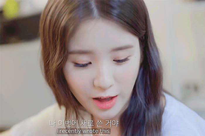 이달의소녀 희진.gif | 인스티즈