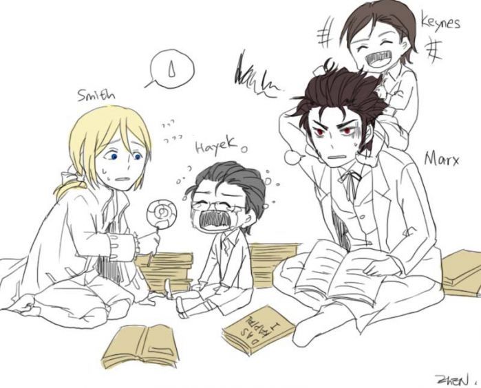 경제학자 모에화 | 인스티즈