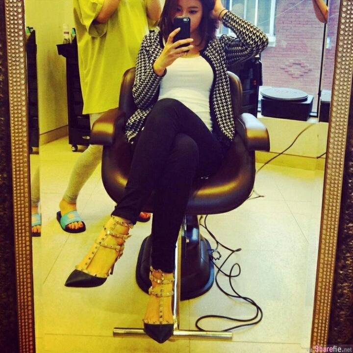 얼굴 몸매 다되는 S급 모델 처자.jpg | 인스티즈