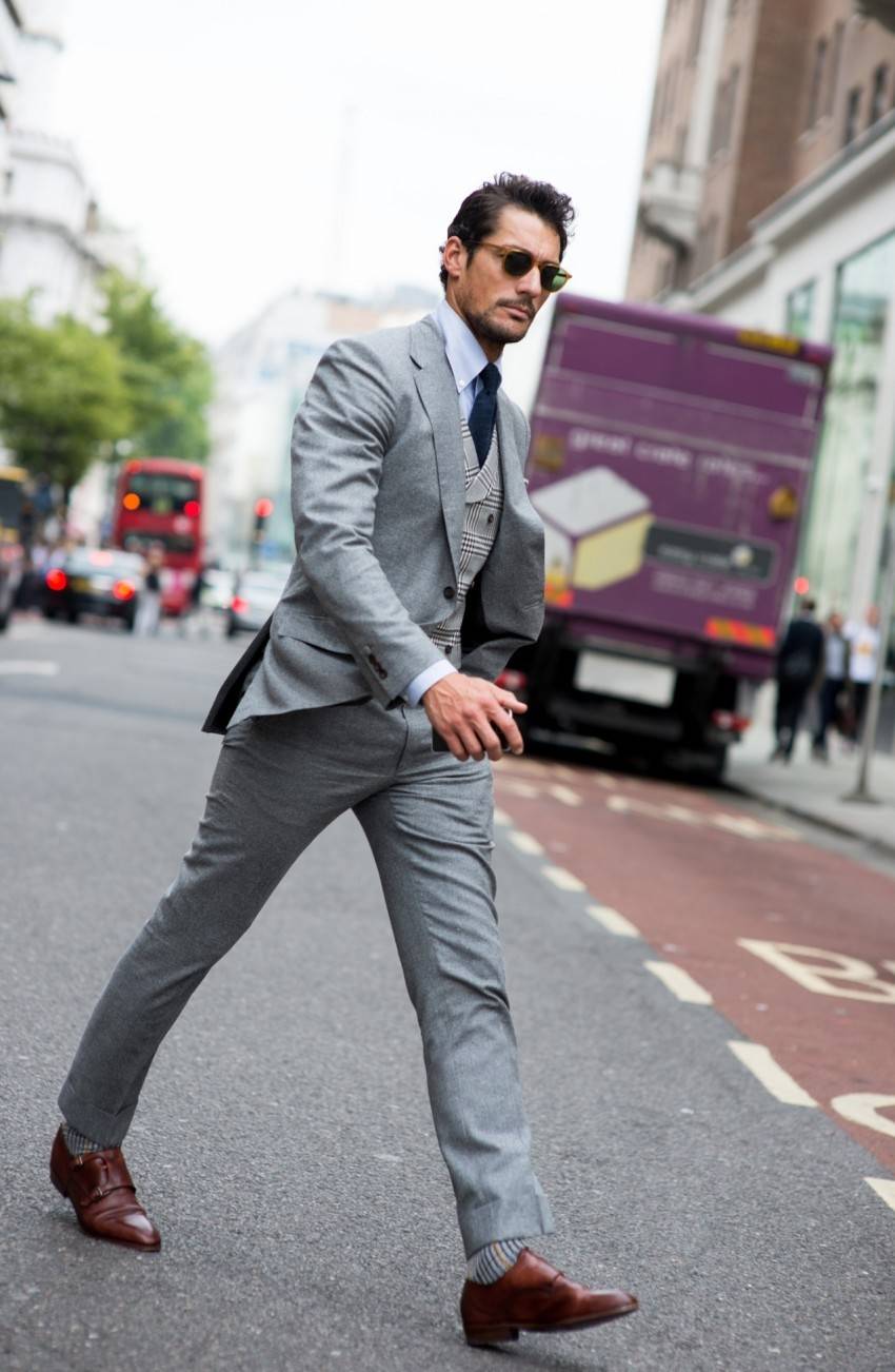 [데이비드간디] 그리스로마신화의 현신 같은 모델.jpgif 스압,약19금? | 인스티즈