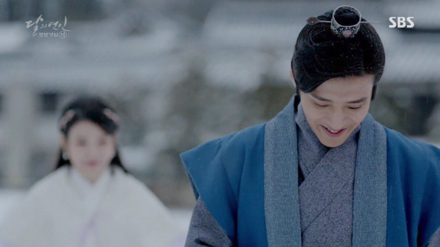 동화같았던 드라마 장면 | 인스티즈