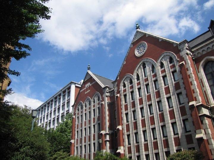 일본의 명문가 자제들이 모이는 대표적인 대학들.jpg | 인스티즈